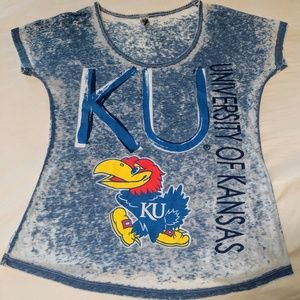 Techstyles KU T-shirt